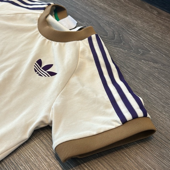 ADIDAS ORIGINALS - Mens Ringer T - Small - Picture 2 of 4